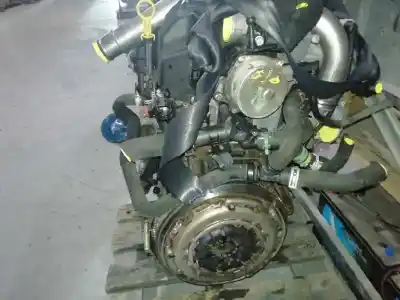 Gebrauchtes Autoersatzteil kompletter motor zum renault megane ii berlina 5p authentique oem-iam-referenzen k9k p7 k9k732 