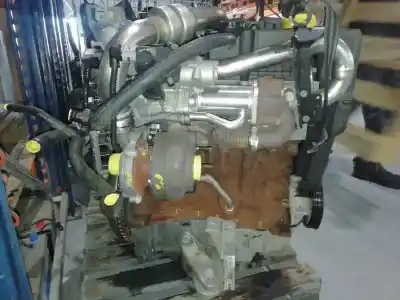 Gebrauchtes Autoersatzteil kompletter motor zum renault megane ii berlina 5p authentique oem-iam-referenzen k9k p7 k9k732 