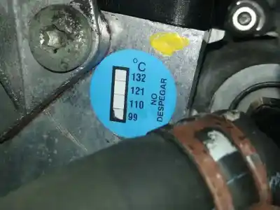Gebrauchtes Autoersatzteil kompletter motor zum renault megane ii berlina 5p authentique oem-iam-referenzen k9k p7 k9k732 