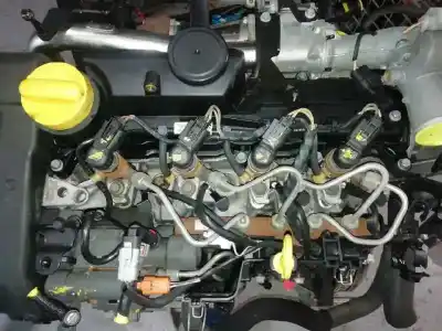 Gebrauchtes Autoersatzteil kompletter motor zum renault megane ii berlina 5p authentique oem-iam-referenzen k9k p7 k9k732 