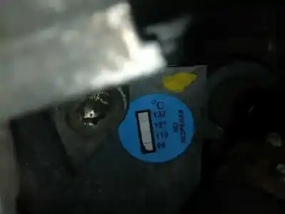 Gebrauchtes Autoersatzteil kompletter motor zum renault megane ii berlina 5p authentique oem-iam-referenzen k9k p7 k9k732 
