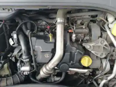 Gebrauchtes Autoersatzteil kompletter motor zum renault megane ii berlina 5p authentique oem-iam-referenzen k9k p7 k9k732 