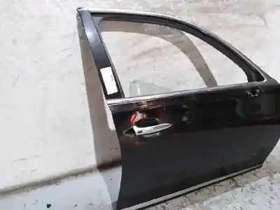 Автозапчастина б/у передні праві двері для lexus ls (usf4/uvf4) 4.6 v8 cat посилання на oem iam 6700150080 6700150080 