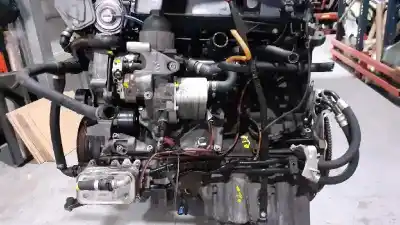 Second-hand car spare part complete engine for bmw serie 5 berlina (e60) 530d oem iam references   