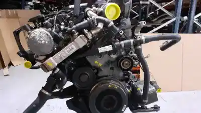 Second-hand car spare part complete engine for bmw serie 5 berlina (e60) 530d oem iam references   
