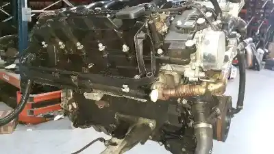 Second-hand car spare part complete engine for bmw serie 5 berlina (e60) 530d oem iam references   