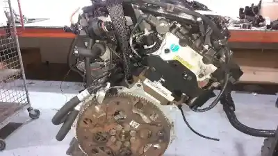 Second-hand car spare part complete engine for bmw serie 5 berlina (e60) 530d oem iam references   