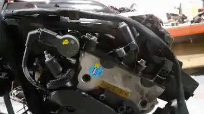 Second-hand car spare part complete engine for bmw serie 5 berlina (e60) 530d oem iam references   