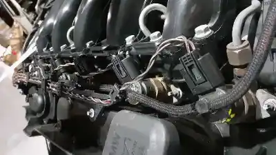 Second-hand car spare part complete engine for bmw serie 5 berlina (e60) 530d oem iam references   