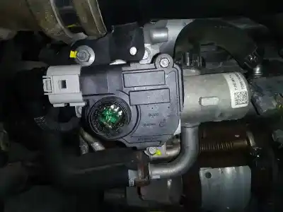 Second-hand car spare part complete engine for renault twingo dynamique oem iam references k9k p8  