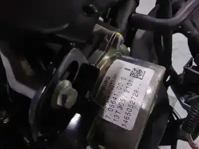 Second-hand car spare part complete engine for renault twingo dynamique oem iam references k9k p8  