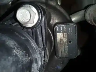 Second-hand car spare part complete engine for renault twingo dynamique oem iam references k9k p8  