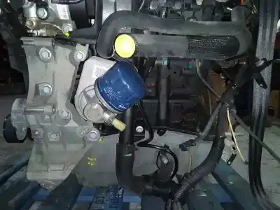 Second-hand car spare part complete engine for renault twingo dynamique oem iam references k9k p8  