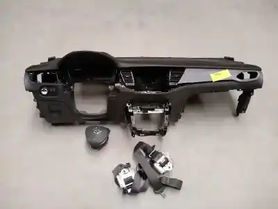 Second-hand car spare part airbag kit for opel astra k lim. 5türig dynamic oem iam references 13367763