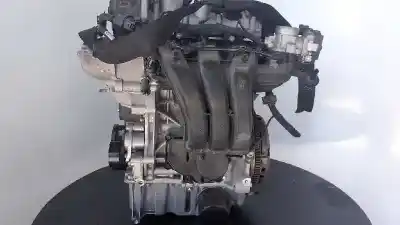 Pièce détachée automobile d'occasion moteur complet pour skoda fabia 1.0 mpi références oem iam   