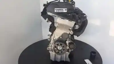 Pièce détachée automobile d'occasion moteur complet pour skoda fabia 1.0 mpi références oem iam   
