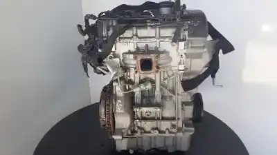 Pièce détachée automobile d'occasion moteur complet pour skoda fabia 1.0 mpi références oem iam   