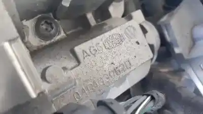 Pièce détachée automobile d'occasion moteur complet pour skoda fabia 1.0 mpi références oem iam   