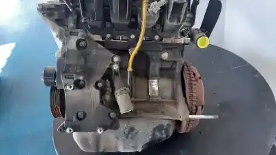 İkinci el araba yedek parçası komple motor için renault clio iii authentique oem iam referansları d4f d7  