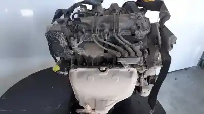 İkinci el araba yedek parçası komple motor için renault clio iii authentique oem iam referansları d4f d7  