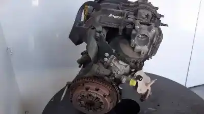 İkinci el araba yedek parçası komple motor için renault clio iii authentique oem iam referansları d4f d7  