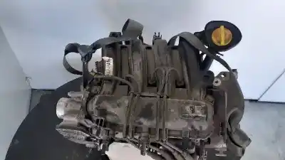 İkinci el araba yedek parçası komple motor için renault clio iii authentique oem iam referansları d4f d7  