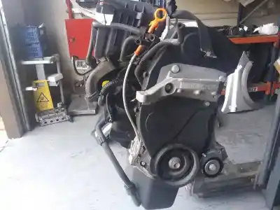 Pièce détachée automobile d'occasion moteur complet pour seat ibiza iv (6j5, 6p1) 1.4 références oem iam bxw  