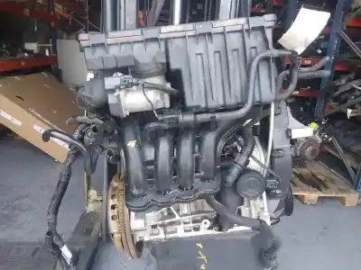 Pièce détachée automobile d'occasion moteur complet pour seat ibiza iv (6j5, 6p1) 1.4 références oem iam bxw  