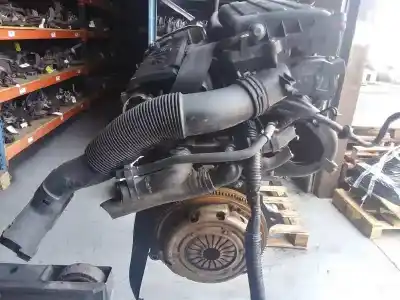 Pièce détachée automobile d'occasion moteur complet pour seat ibiza iv (6j5, 6p1) 1.4 références oem iam bxw  