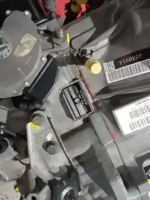 Second-hand car spare part gearbox for volvo s60 berlina 2.4 20v turbo cat oem iam references 9480902  