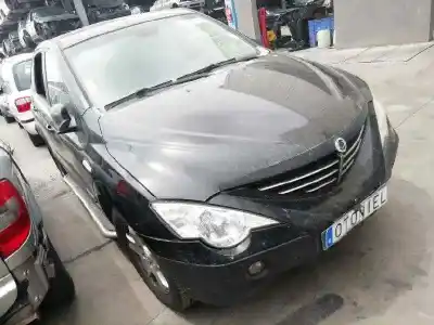Автозапчасти б/у капот за ssangyong actyon 200 xdi ссылки oem iam 6101131000  