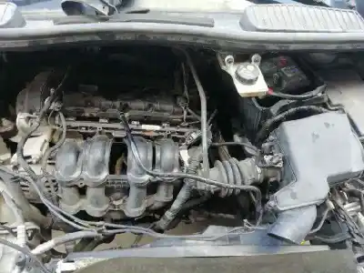 Автозапчастина б/у двигун комплект для ford c-max titanium посилання на oem iam 
