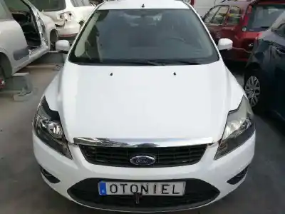 Second-hand car spare part bonnet for ford focus lim. (cb4) trend oem iam references   