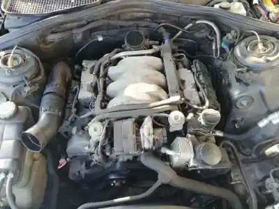 Автозапчасти б/у полный двигатель за mercedes-benz clase s (w220) berlina 350 (220.067) ссылки oem iam 112972