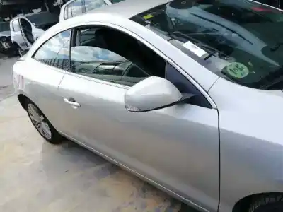 Pièce détachée automobile d'occasion porte avant droite pour renault laguna coupe gt références oem iam 