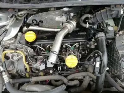 Автозапчасти б/у полный двигатель за renault megane ii berlina 5p emotion ссылки oem iam 
