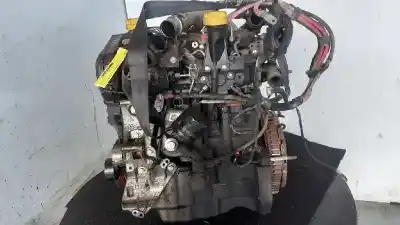 Pièce détachée automobile d'occasion moteur complet pour renault megane ii berlina 5p emotion références oem iam   