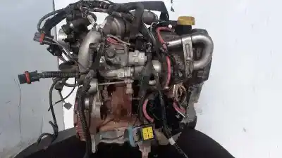 Pièce détachée automobile d'occasion moteur complet pour renault megane ii berlina 5p emotion références oem iam   
