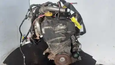 Pièce détachée automobile d'occasion moteur complet pour renault megane ii berlina 5p emotion références oem iam   