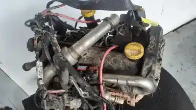 Pièce détachée automobile d'occasion moteur complet pour renault megane ii berlina 5p emotion références oem iam   