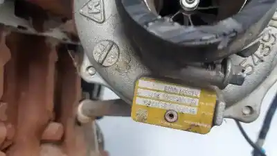 Pièce détachée automobile d'occasion moteur complet pour renault megane ii berlina 5p emotion références oem iam   
