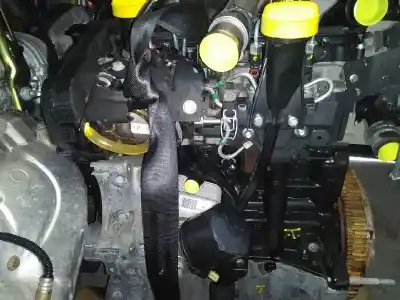 Pièce détachée automobile d'occasion moteur complet pour renault megane ii berlina 5p emotion références oem iam   
