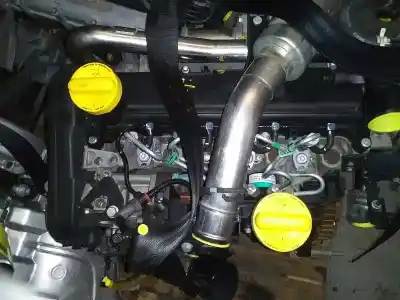 Pièce détachée automobile d'occasion moteur complet pour renault megane ii berlina 5p emotion références oem iam   