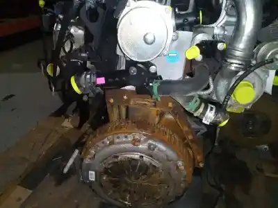 Pièce détachée automobile d'occasion moteur complet pour renault megane ii berlina 5p emotion références oem iam   