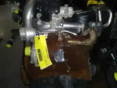 Pièce détachée automobile d'occasion moteur complet pour renault megane ii berlina 5p emotion références oem iam   