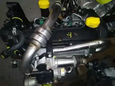 Pièce détachée automobile d'occasion moteur complet pour renault megane ii berlina 5p emotion références oem iam   