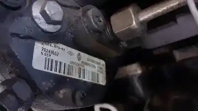 Peça sobressalente para automóvel em segunda mão motor completo por renault megane iii berlina 5 p emotion referências oem iam k9k f8  