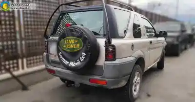 Gebrauchtes Autoersatzteil heckklappe zum land rover freelander (ln) 2.0 di familiar (72kw) oem-iam-referenzen 