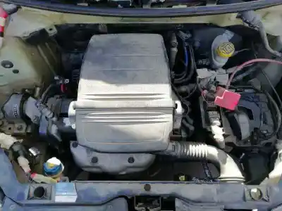 İkinci el araba yedek parçası komple motor için fiat panda (169) 1.1 8v oem iam referansları 187a1000  