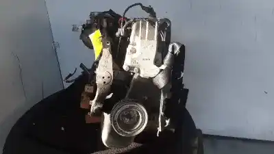 İkinci el araba yedek parçası komple motor için fiat panda (169) 1.1 8v oem iam referansları 187a1000  